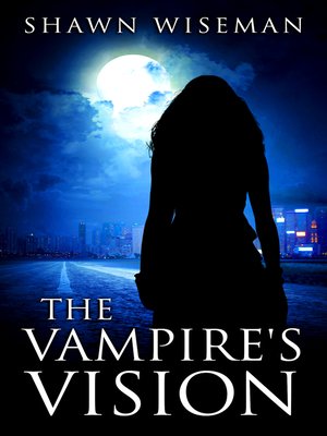 cover image of The Vampire's Vision